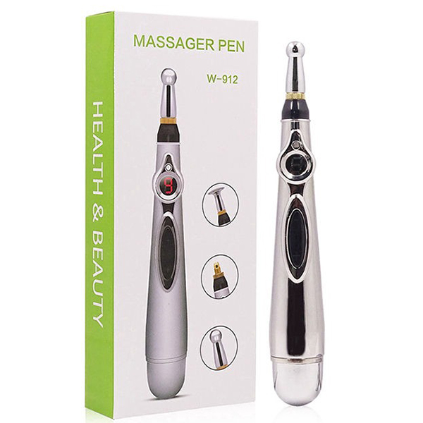 Bút dò huyệt châm cứu massage cầm tay W 912 J118