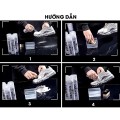 Chai xịt bọt tuyết vệ sinh giày dép Sneaker 300ml chuyên dụng N142