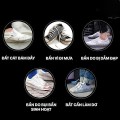 Chai xịt bọt tuyết vệ sinh giày dép Sneaker 300ml chuyên dụng N142
