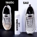 Chai xịt bọt tuyết vệ sinh giày dép Sneaker 300ml chuyên dụng N142