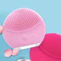 Máy rửa mặt silicon làm sạch da cao cấp J158