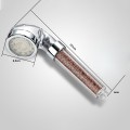Vòi sen tăng áp lọc nước công nghệ nano kháng khuẩn N184