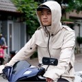 Áo chống nắng nam chất liệu kaki cao cấp thoáng mát X107
