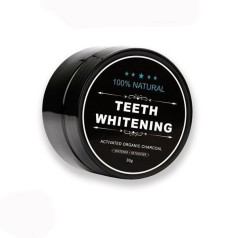 Bột than tre tẩy trắng răng Teeth Whitening 30g J124