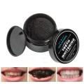 Bột than tre tẩy trắng răng Teeth Whitening 30g J124