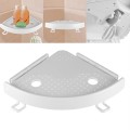 Kệ góc nhà tắm hút chân không siêu chắc chịu lực tốt N204, 1 cái