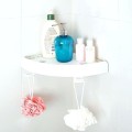Kệ góc nhà tắm hút chân không siêu chắc chịu lực tốt N204, 1 cái