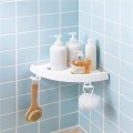Kệ góc nhà tắm hút chân không siêu chắc chịu lực tốt N204, 1 cái
