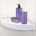 Kệ góc nhà tắm hút chân không siêu chắc chịu lực tốt N204, 1 cái