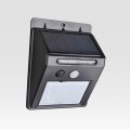 Đèn cảm ứng chống trộm năng lượng mặt trời ốp tường cao cấp N180, 1 cái