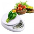 Cân tiểu ly cân thực phẩm từ 1g - 5kg tiện lợi E109