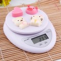 Cân tiểu ly cân thực phẩm từ 1g - 5kg tiện lợi E109