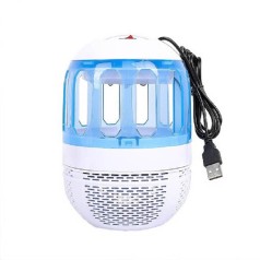 Đèn bắt muỗi công nghệ LED UV cao cấp N144