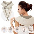 Đai massage đấm bóp lưng, cổ vai gáy cao cấp W-808 J123