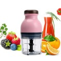 Máy xay sinh tố, máy xay thịt đa năng nhỏ gọn  E135