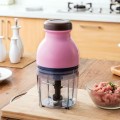 Máy xay sinh tố, máy xay thịt đa năng nhỏ gọn  E135