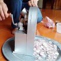 Máy thái hành tỏi dùng tay đa năng tiết kiệm công sức E126