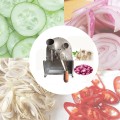 Máy thái hành tỏi dùng tay đa năng tiết kiệm công sức E126