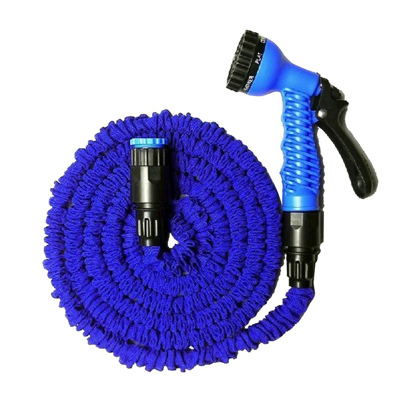 Bộ vòi xịt nước tưới cây, rửa xe giãn nở tự động 30m N212