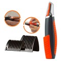 Máy cạo râu, hớt tóc cầm tay thông minh 2 trong 1 J152