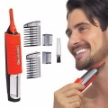Máy cạo râu, hớt tóc cầm tay thông minh 2 trong 1 J152
