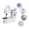 Máy may mini để bàn dùng trong gia đình N139