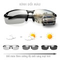Kính mắt thời trang chống chói, phân cực cao cấp X112