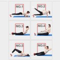 Dụng cụ tập cơ bụng chữ T có đế hút chân không H119