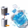 Hộp 12 viên sủi vệ sinh lồng máy giặt chất lượng N203