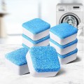 Hộp 12 viên sủi vệ sinh lồng máy giặt chất lượng N203