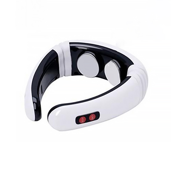 Máy massage cổ vai gáy 3D xung điện giảm đau hiệu quả J157