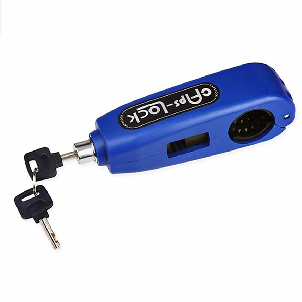 Ổ khóa chống trộm xe máy thông minh P136