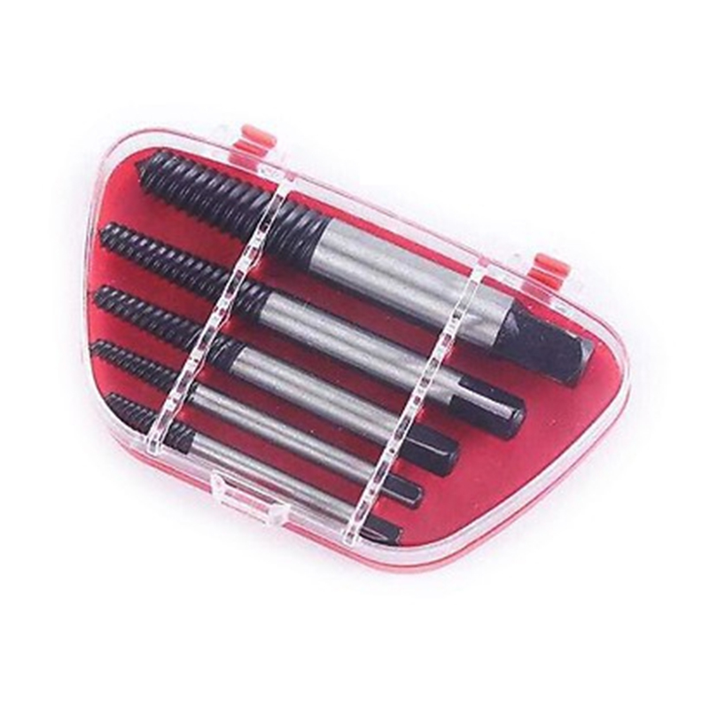 Bộ dụng cụ tháo bu lông, ốc vít gãy chuyên dụng N279
