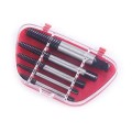 Bộ dụng cụ tháo bu lông, ốc vít gãy chuyên dụng N279, Bộ 5 mũi