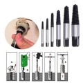 Bộ dụng cụ tháo bu lông, ốc vít gãy chuyên dụng N279, Bộ 5 mũi