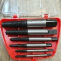 Bộ dụng cụ tháo bu lông, ốc vít gãy chuyên dụng N279, Bộ 5 mũi