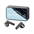 Tai nghe Bluetooth nhét tai kiêm sạc dự phòng S20 V140, Màu đen 