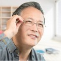 Kính viễn thị cho người già gọng bằng hợp kim gấp gọn X114, 3.5 độ