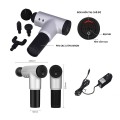 Máy massage cầm tay 6 chế độ giảm đau nhức, mệt mỏi J186, Loại màn hình led