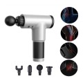Máy massage cầm tay 6 chế độ giảm đau nhức, mệt mỏi J186, Loại màn hình led