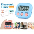 Đồng hồ mini bấm giờ, đếm ngược thời gian tiện dụng Q109, Màu xanh lá