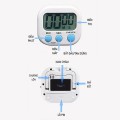 Đồng hồ mini bấm giờ, đếm ngược thời gian tiện dụng Q109, Màu xanh lá