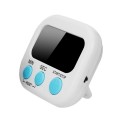 Đồng hồ mini bấm giờ, đếm ngược thời gian tiện dụng Q109, Màu xanh lá
