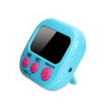 Đồng hồ mini bấm giờ, đếm ngược thời gian tiện dụng Q109, Màu xanh lá