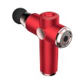 Máy massage mini 4 đầu massage hỗ trợ giảm đau nhức C112, Màu đỏ