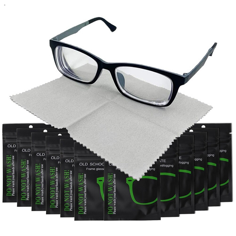 Khăn nano lau kính chống bám hơi nước chuyên dụng X116