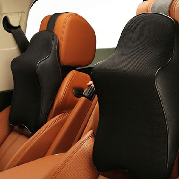 Gối tựa đầu cao su non cao cấp cho xe hơi P141