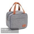 Túi đựng hộp cơm giữ nhiệt cao cấp nhiều kích thước N269, TN-8019 (20 x 14 x 23 cm)