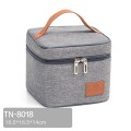 Túi đựng hộp cơm giữ nhiệt cao cấp nhiều kích thước N269, TN-8019 (20 x 14 x 23 cm)