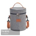 Túi đựng hộp cơm giữ nhiệt cao cấp nhiều kích thước N269, TN-8019 (20 x 14 x 23 cm)